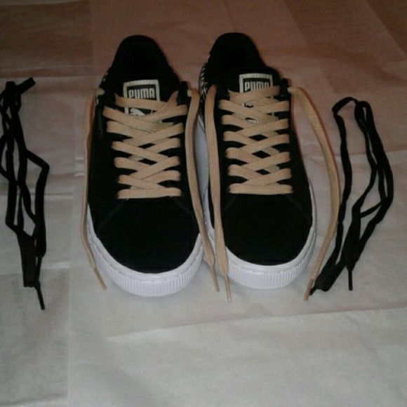 🚨 NEW Puma Leopard print Women size 8 - Picture 4 of 7